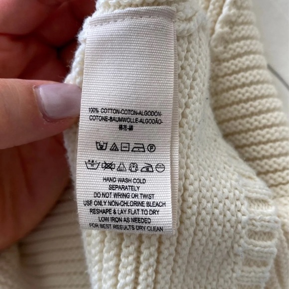 Free People La Brea V Neck Sweater - Picture 6 of 6